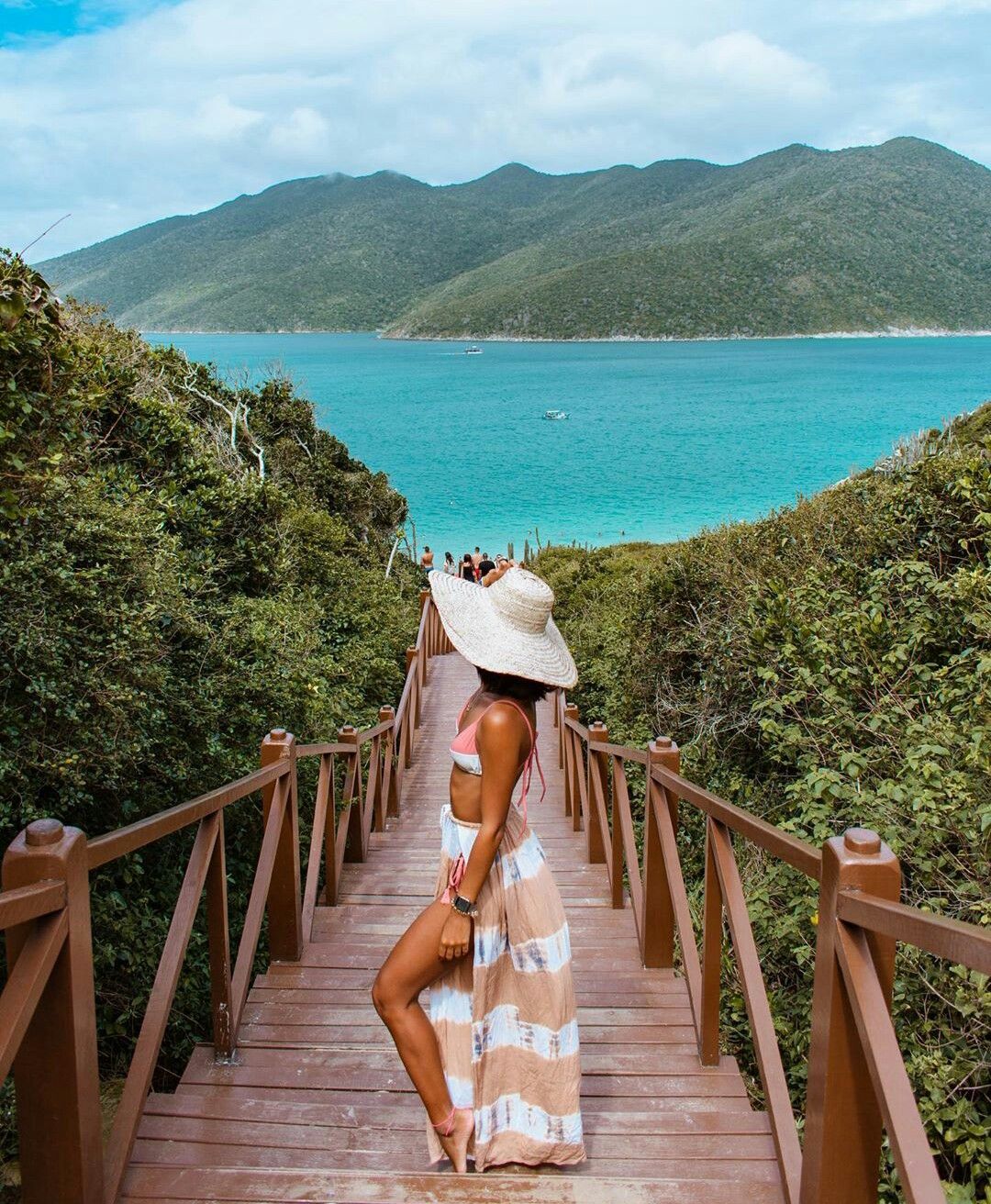 🌊Tour Arraial do Cabo – Aguas Cristalinas & Playas de Ensueño