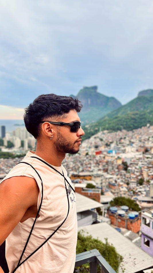 Passeio na Favela da Rocinha