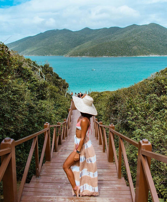 🌊Tour Arraial do Cabo – Aguas Cristalinas & Playas de Ensueño